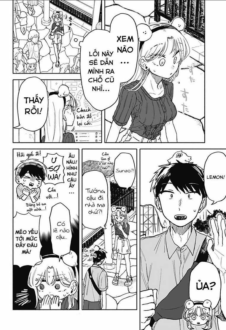 Chúc Em Hạnh Phúc, Lemon! - Chapter 13 - Trang 17