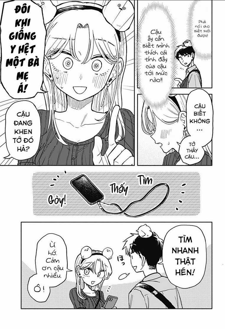 Chúc Em Hạnh Phúc, Lemon! - Chapter 13 - Trang 20