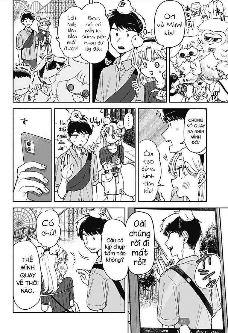 Chúc Em Hạnh Phúc, Lemon! - Chapter 13 - Trang 21