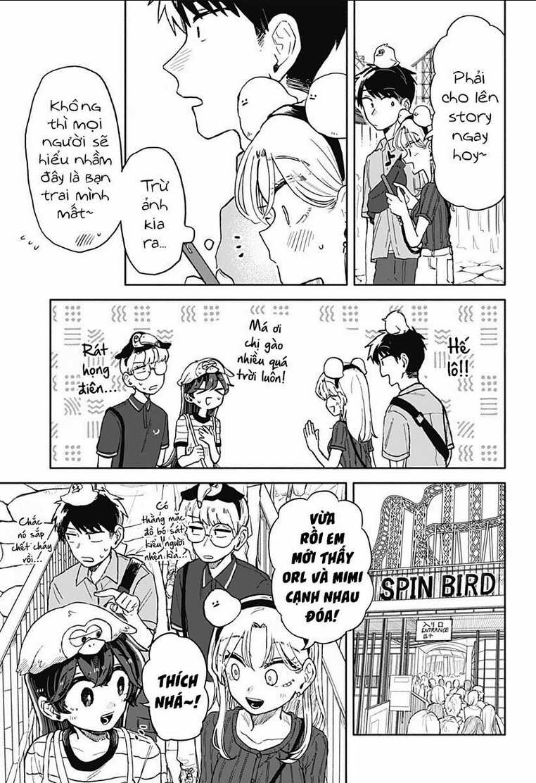 Chúc Em Hạnh Phúc, Lemon! - Chapter 13 - Trang 22