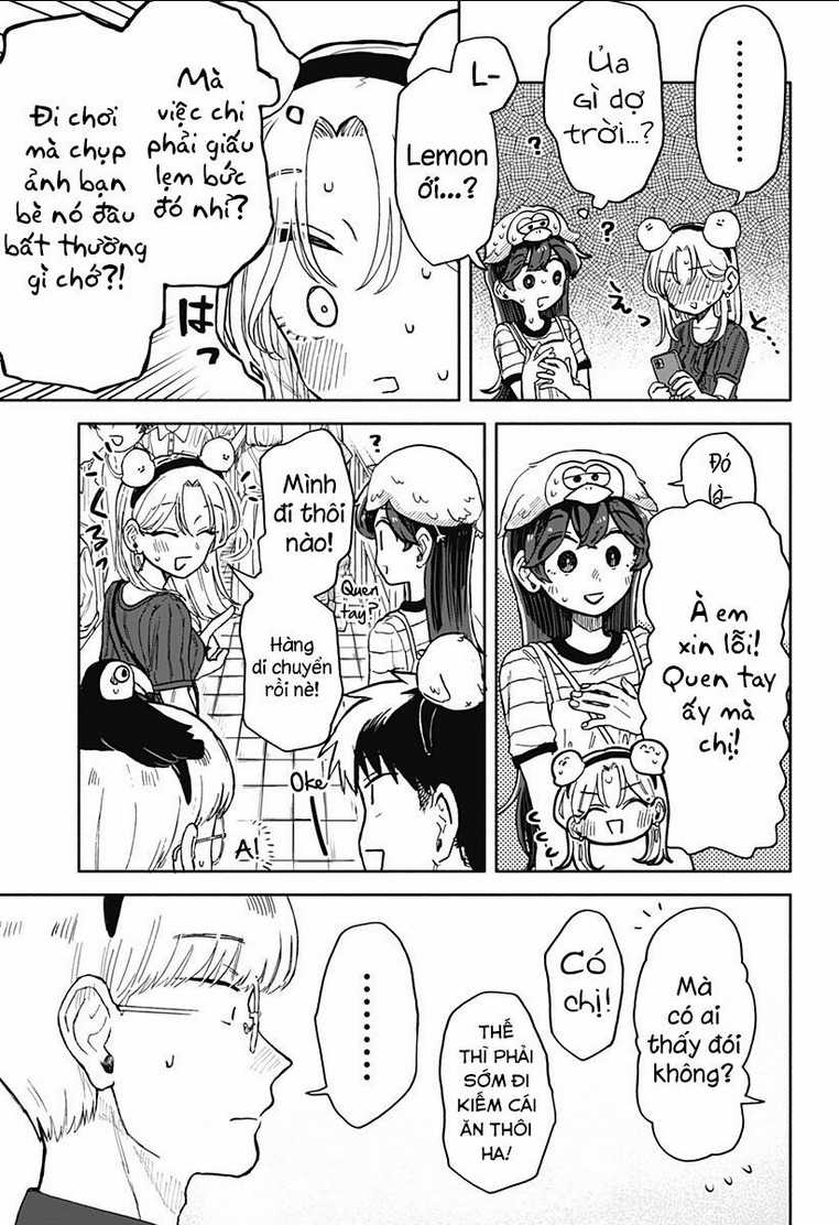 Chúc Em Hạnh Phúc, Lemon! - Chapter 13 - Trang 24