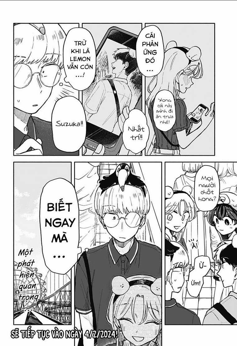 Chúc Em Hạnh Phúc, Lemon! - Chapter 13 - Trang 25