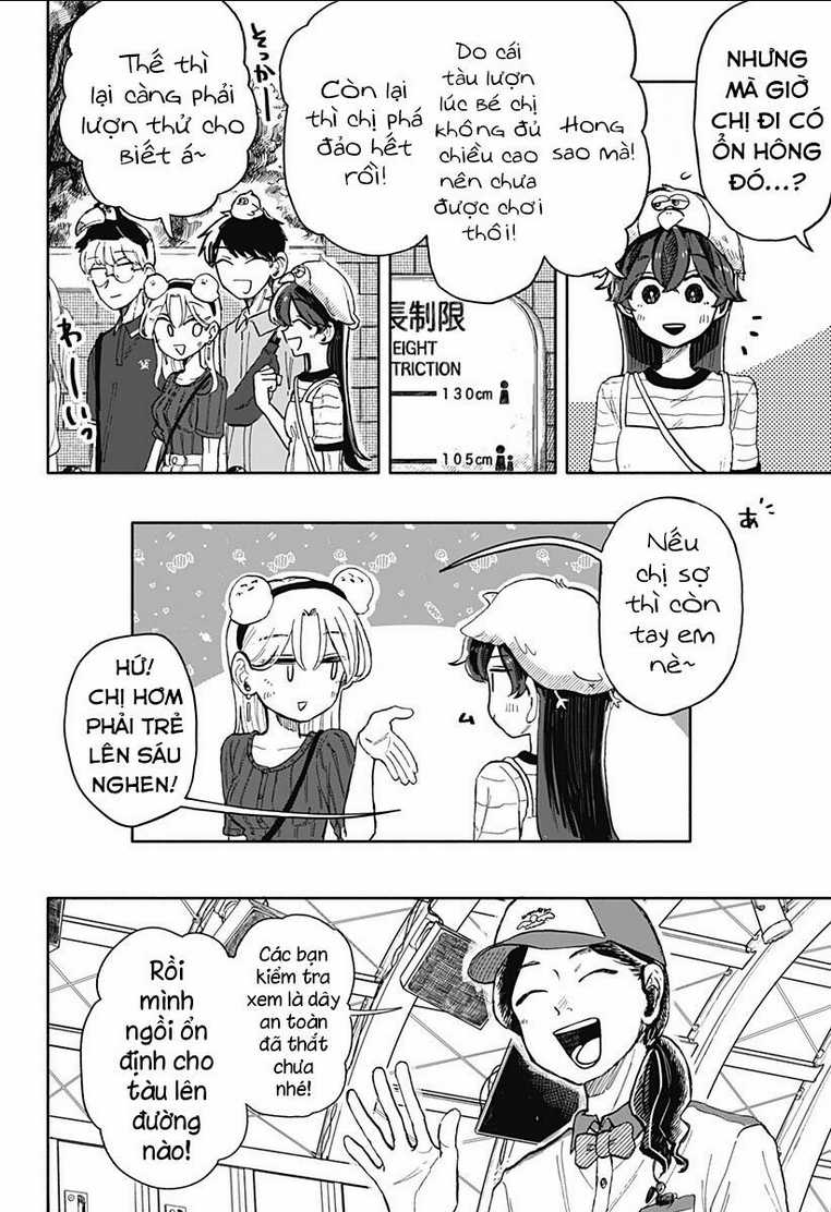 Chúc Em Hạnh Phúc, Lemon! - Chapter 13 - Trang 5