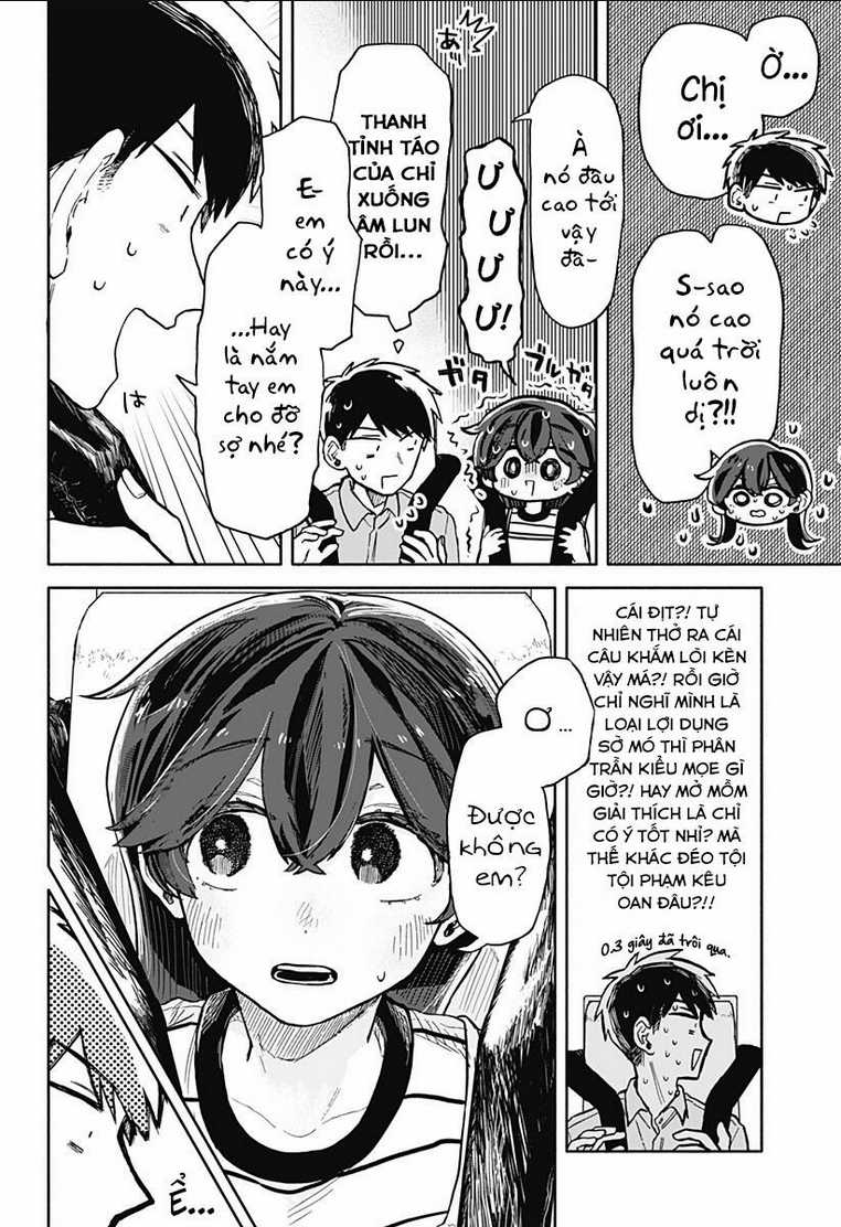 Chúc Em Hạnh Phúc, Lemon! - Chapter 13 - Trang 7