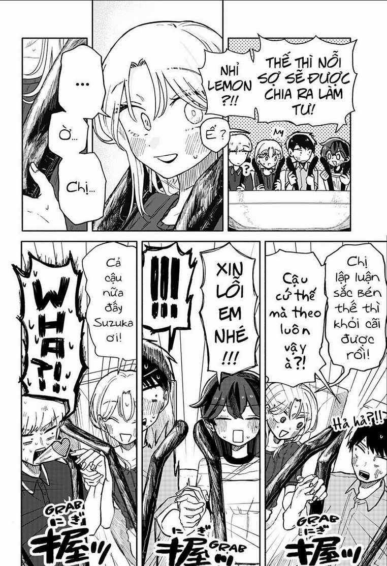 Chúc Em Hạnh Phúc, Lemon! - Chapter 13 - Trang 9