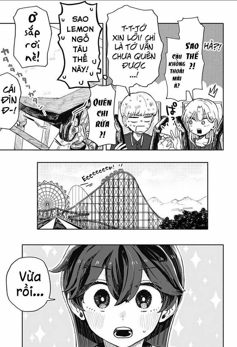 Chúc Em Hạnh Phúc, Lemon! - Chapter 13 - Trang 10