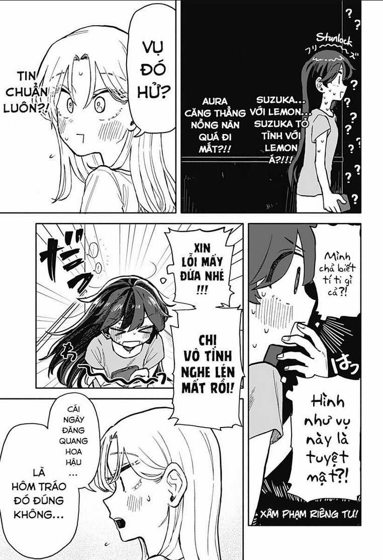 Chúc Em Hạnh Phúc, Lemon! - Chapter 14 - Trang 12