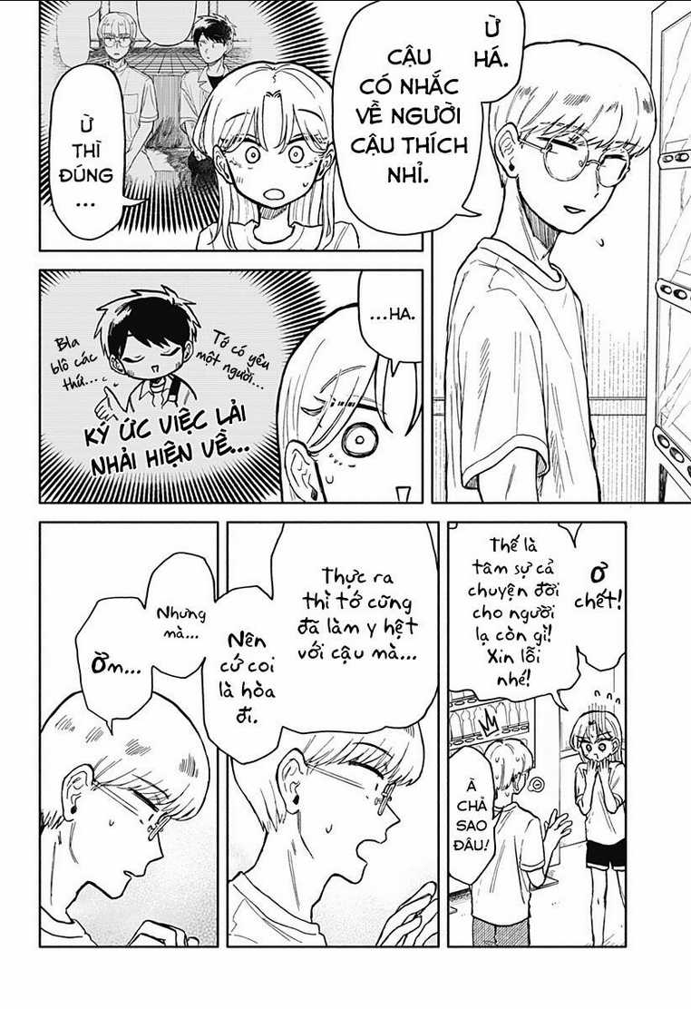 Chúc Em Hạnh Phúc, Lemon! - Chapter 14 - Trang 13