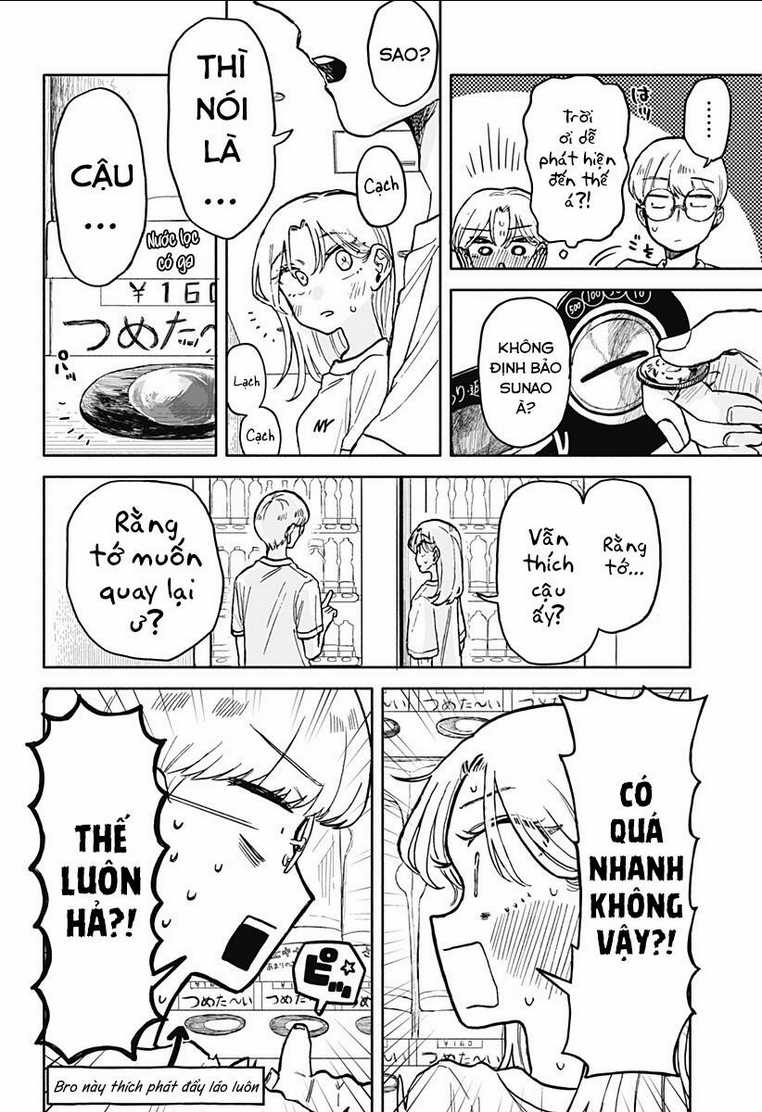 Chúc Em Hạnh Phúc, Lemon! - Chapter 14 - Trang 15