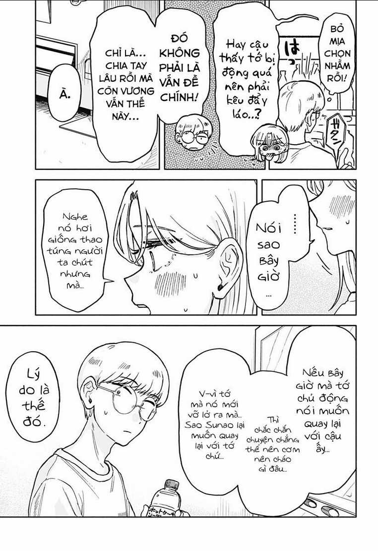 Chúc Em Hạnh Phúc, Lemon! - Chapter 14 - Trang 16