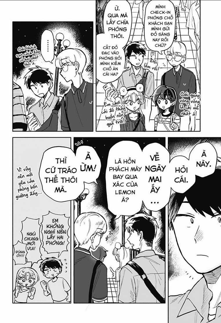 Chúc Em Hạnh Phúc, Lemon! - Chapter 14 - Trang 3