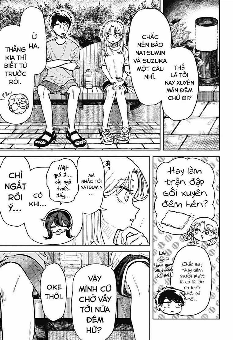 Chúc Em Hạnh Phúc, Lemon! - Chapter 14 - Trang 22