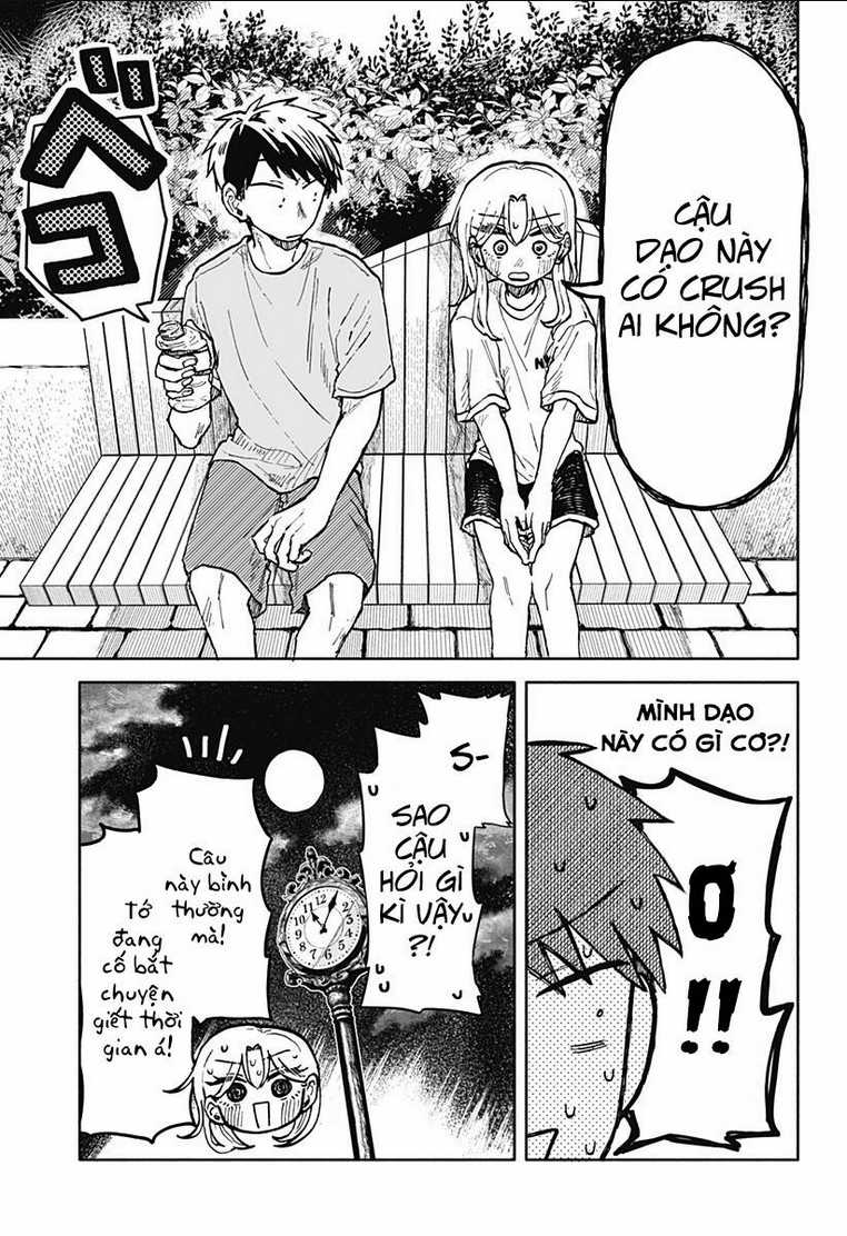 Chúc Em Hạnh Phúc, Lemon! - Chapter 14 - Trang 24