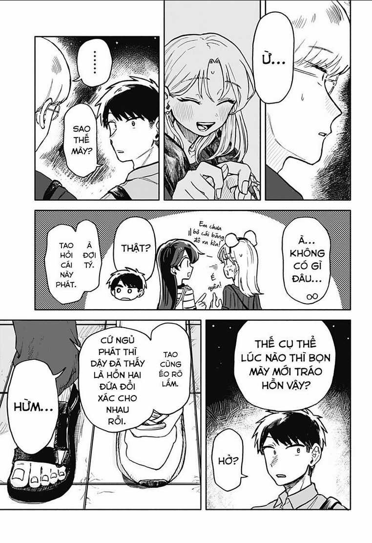 Chúc Em Hạnh Phúc, Lemon! - Chapter 14 - Trang 4