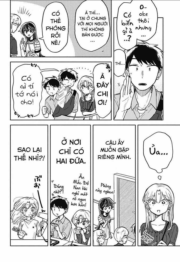 Chúc Em Hạnh Phúc, Lemon! - Chapter 14 - Trang 7
