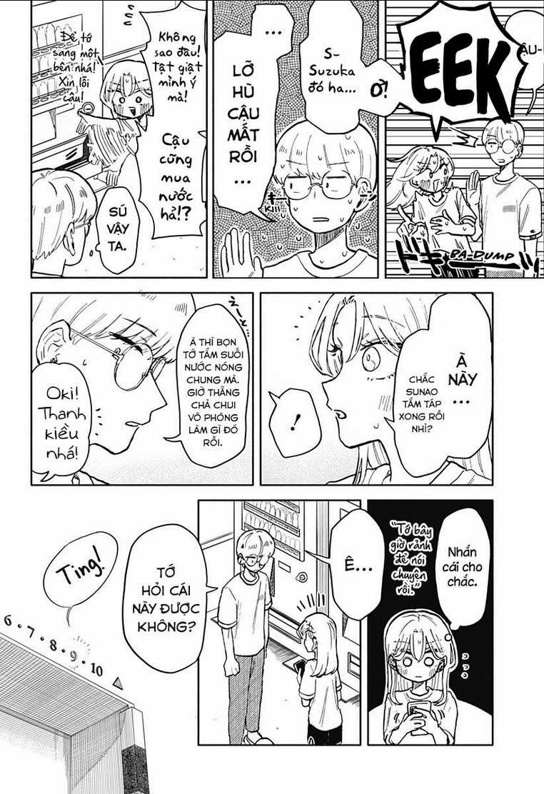 Chúc Em Hạnh Phúc, Lemon! - Chapter 14 - Trang 9