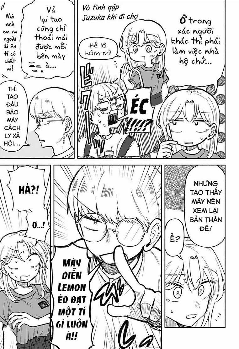 Chúc Em Hạnh Phúc, Lemon! - Chapter 15 - Trang 14