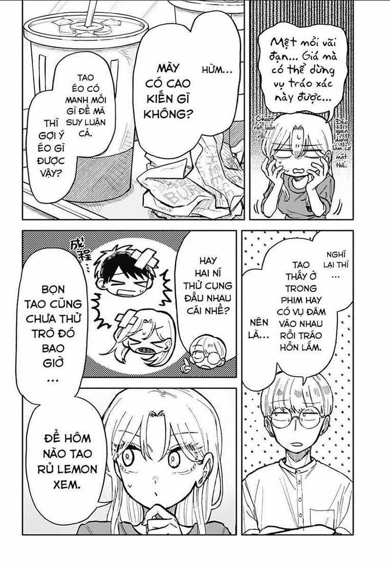 Chúc Em Hạnh Phúc, Lemon! - Chapter 15 - Trang 17