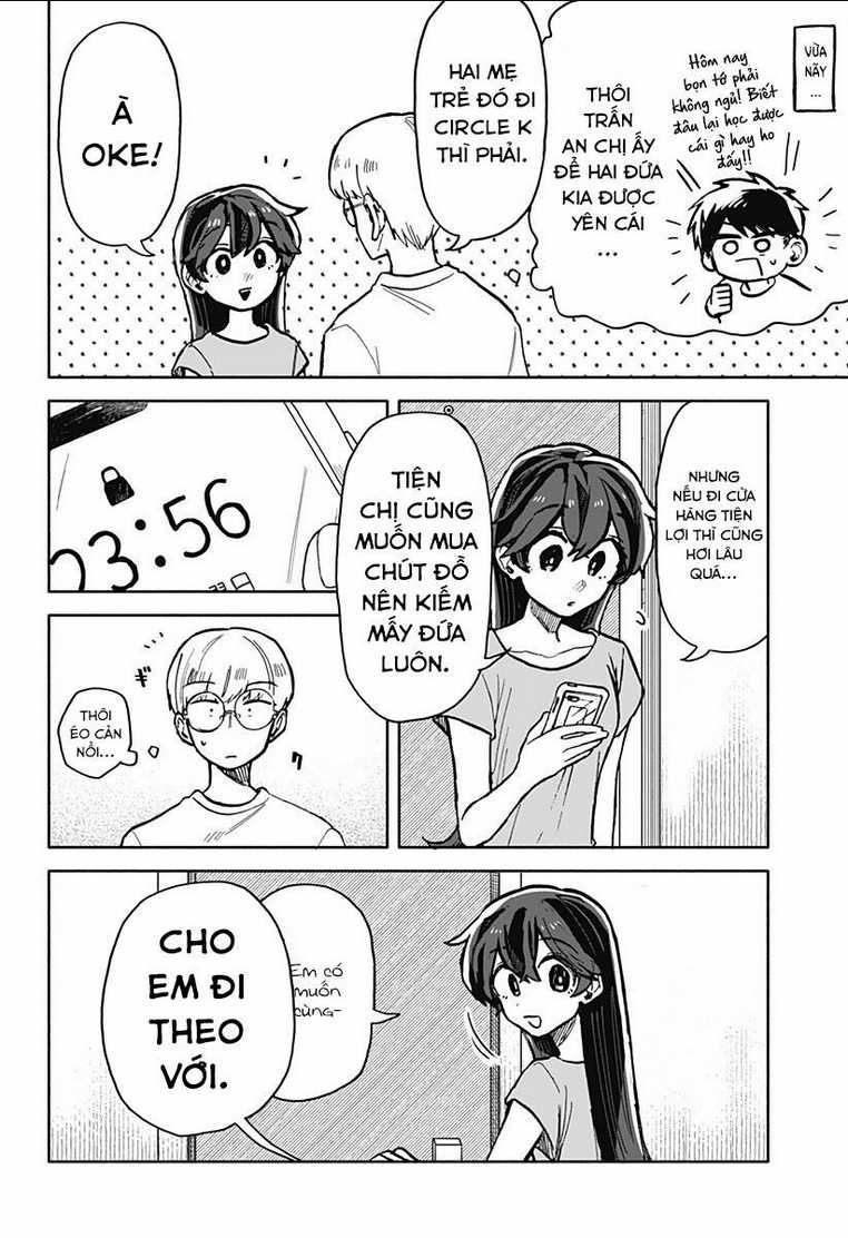 Chúc Em Hạnh Phúc, Lemon! - Chapter 15 - Trang 3