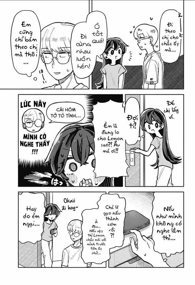 Chúc Em Hạnh Phúc, Lemon! - Chapter 15 - Trang 4