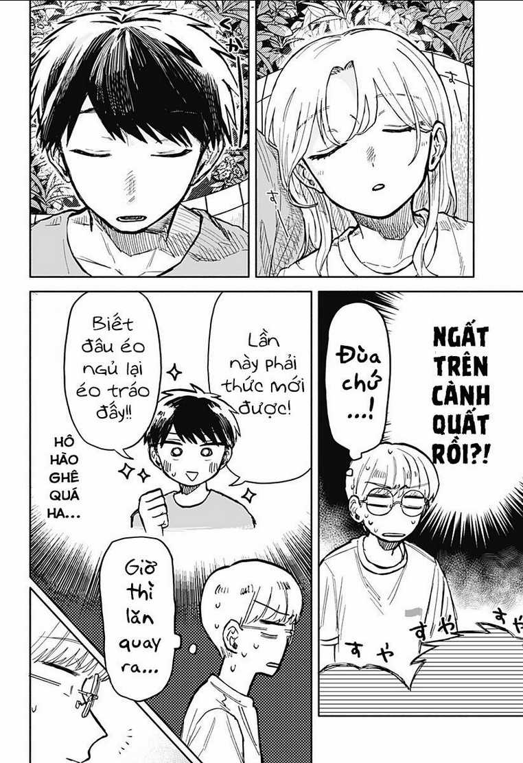 Chúc Em Hạnh Phúc, Lemon! - Chapter 15 - Trang 9