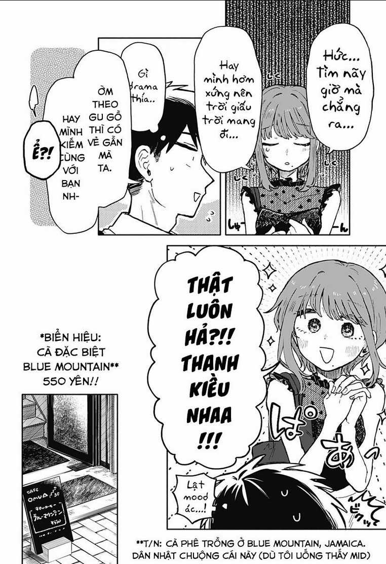 Chúc Em Hạnh Phúc, Lemon! - Chapter 16 - Trang 13