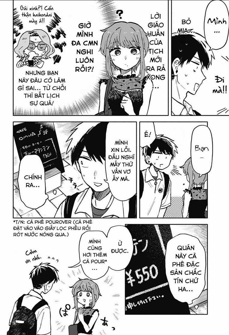 Chúc Em Hạnh Phúc, Lemon! - Chapter 16 - Trang 15