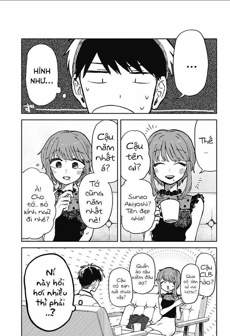 Chúc Em Hạnh Phúc, Lemon! - Chapter 16 - Trang 16