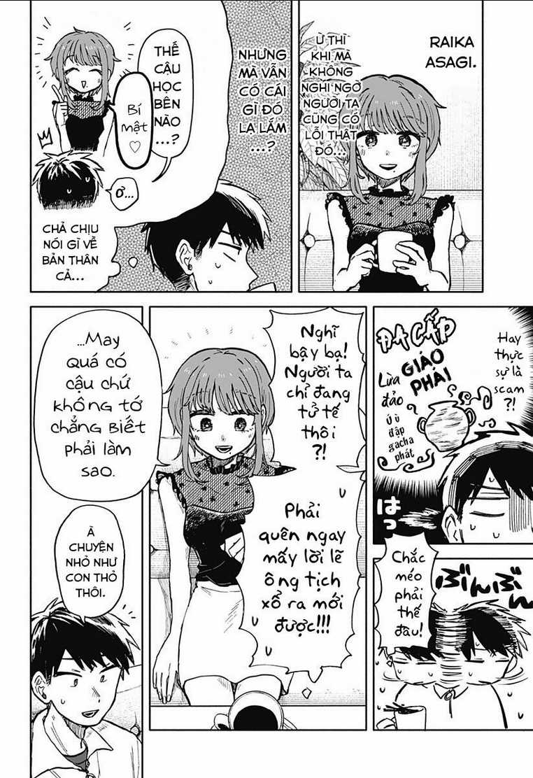 Chúc Em Hạnh Phúc, Lemon! - Chapter 16 - Trang 17