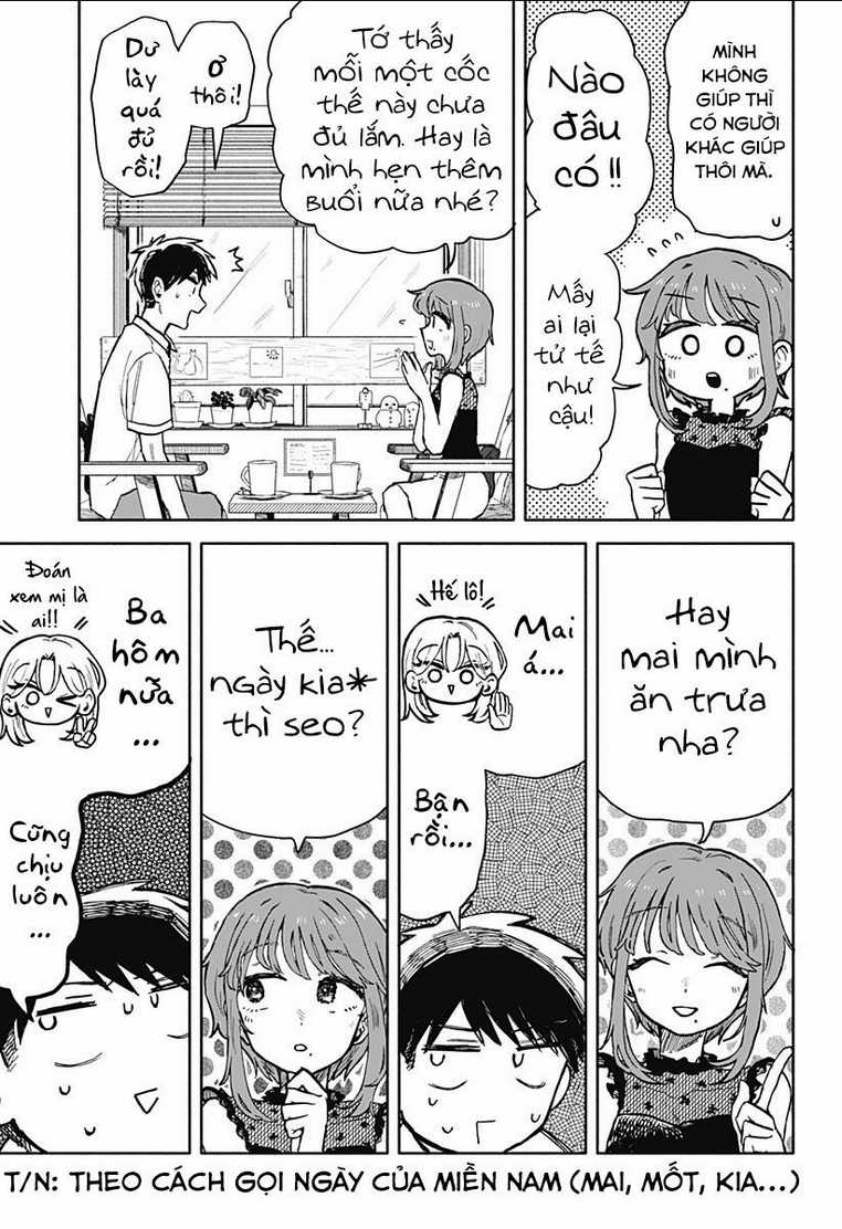 Chúc Em Hạnh Phúc, Lemon! - Chapter 16 - Trang 18