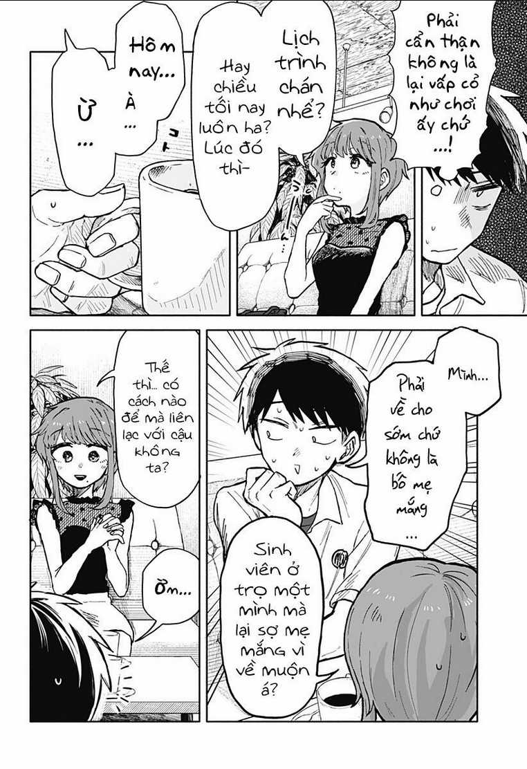 Chúc Em Hạnh Phúc, Lemon! - Chapter 16 - Trang 19