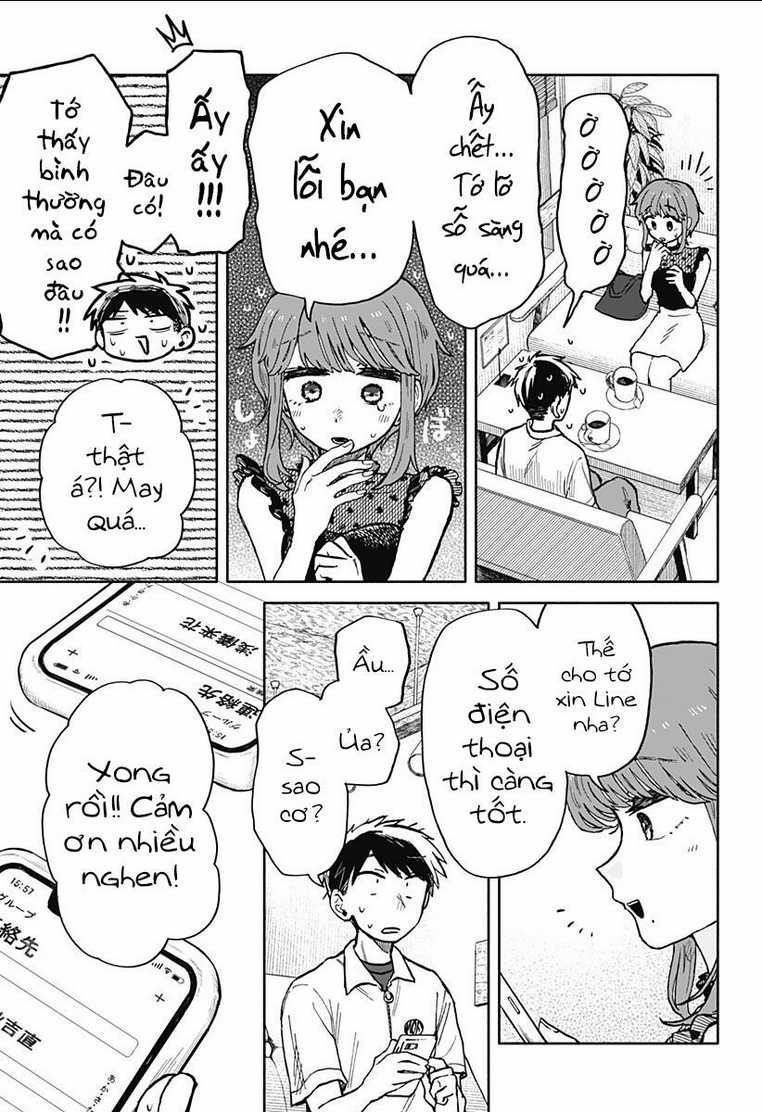 Chúc Em Hạnh Phúc, Lemon! - Chapter 16 - Trang 20