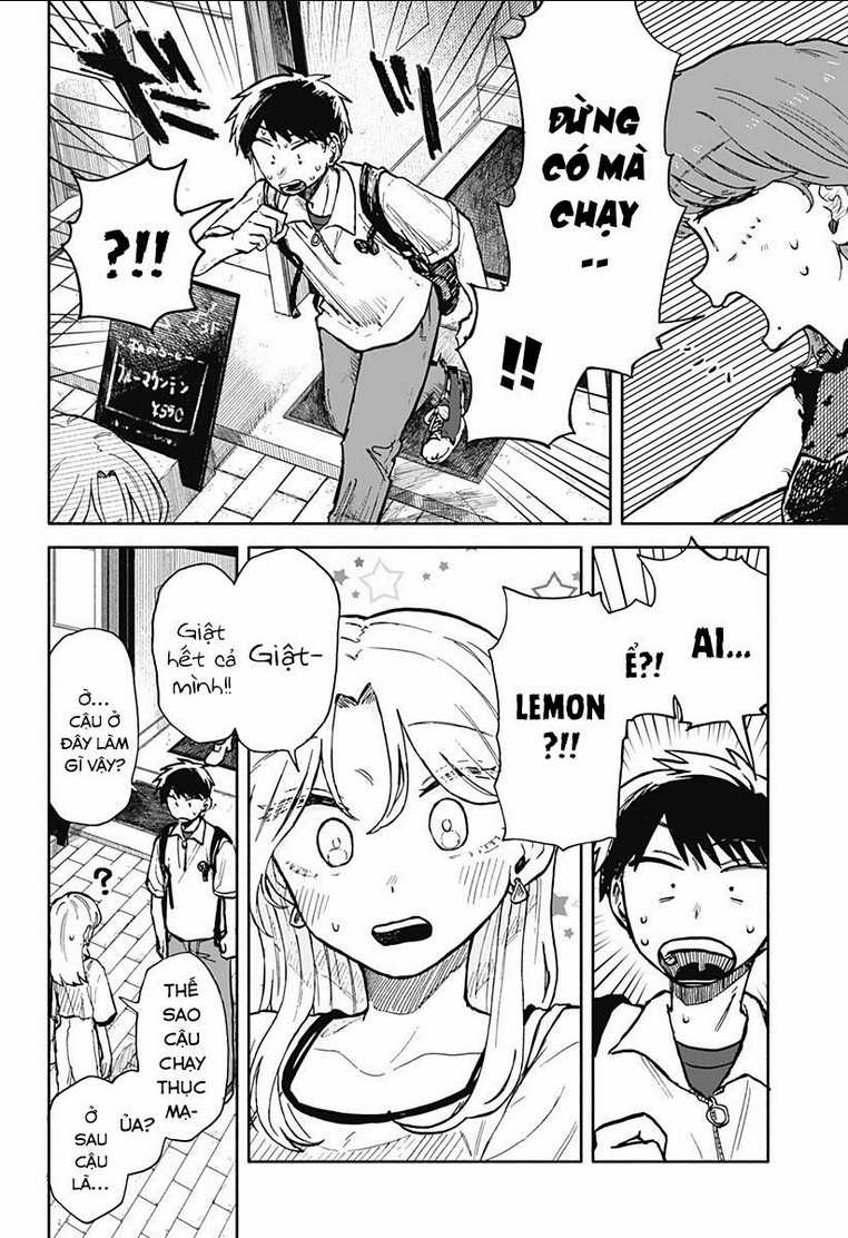 Chúc Em Hạnh Phúc, Lemon! - Chapter 16 - Trang 23