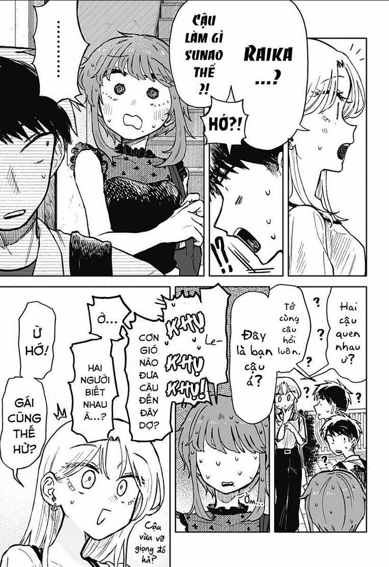 Chúc Em Hạnh Phúc, Lemon! - Chapter 16 - Trang 24