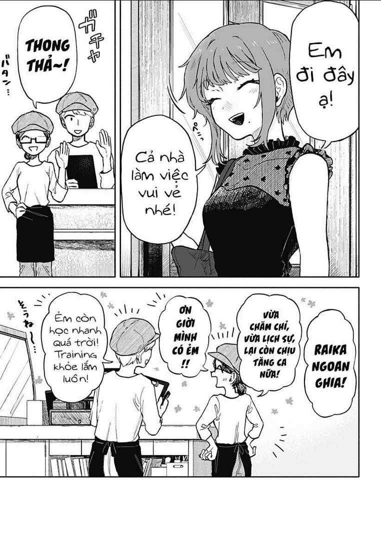 Chúc Em Hạnh Phúc, Lemon! - Chapter 16 - Trang 4