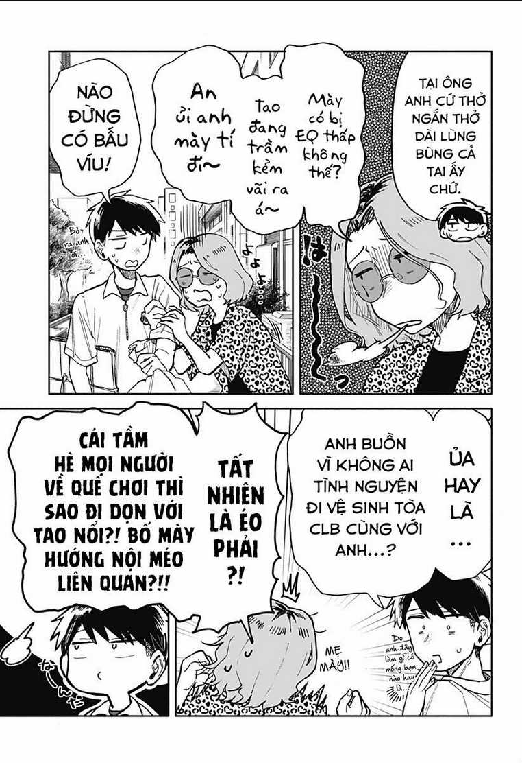 Chúc Em Hạnh Phúc, Lemon! - Chapter 16 - Trang 6