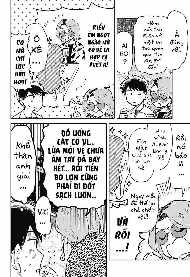 Chúc Em Hạnh Phúc, Lemon! - Chapter 16 - Trang 7