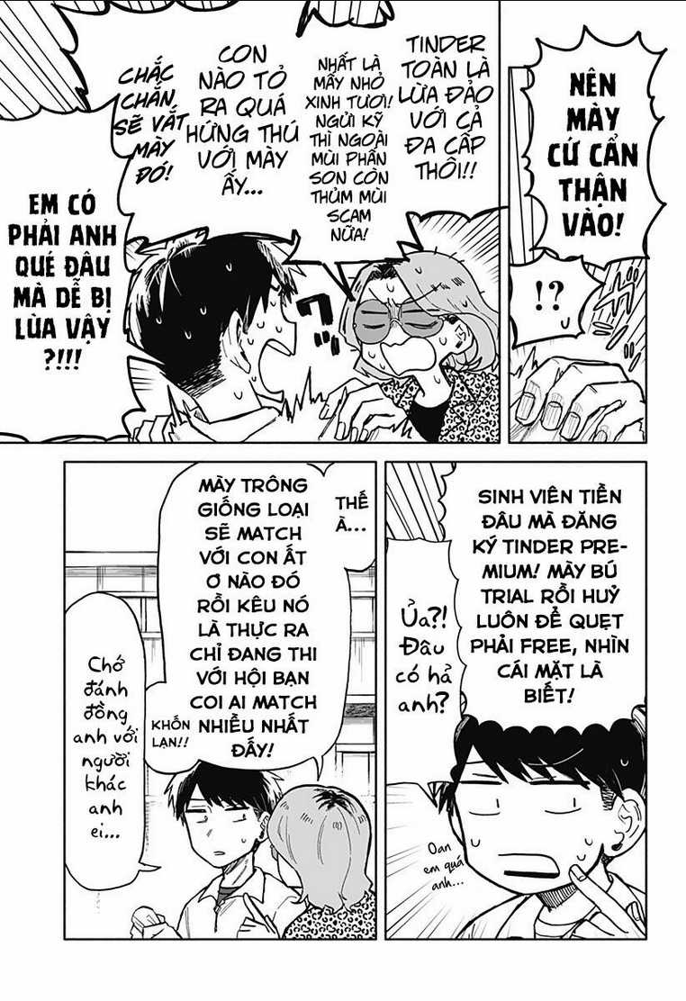 Chúc Em Hạnh Phúc, Lemon! - Chapter 16 - Trang 8