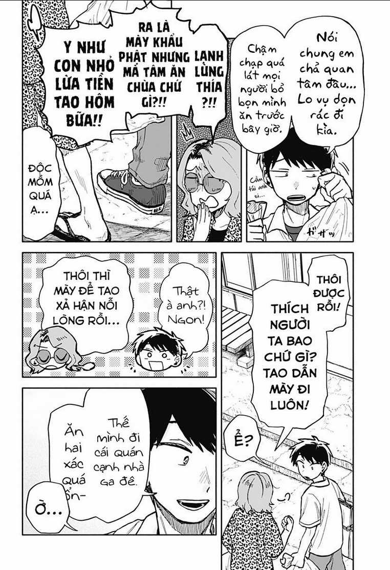 Chúc Em Hạnh Phúc, Lemon! - Chapter 16 - Trang 9