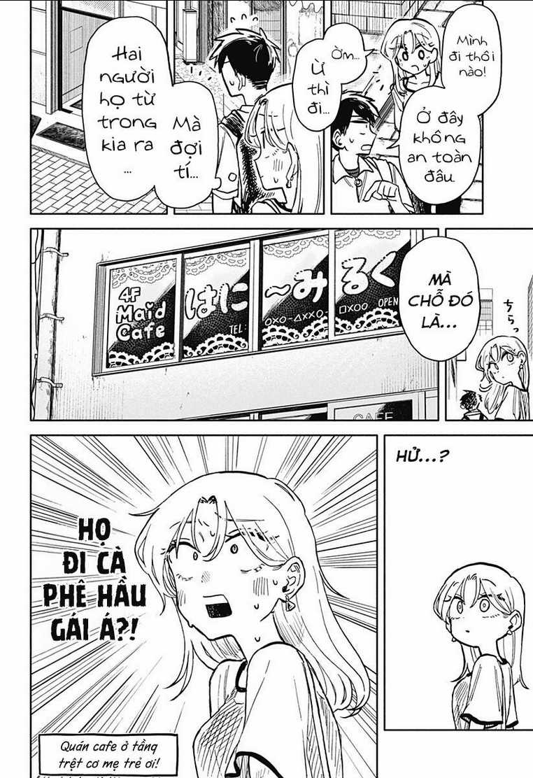 Chúc Em Hạnh Phúc, Lemon! - Chapter 17 - Trang 11