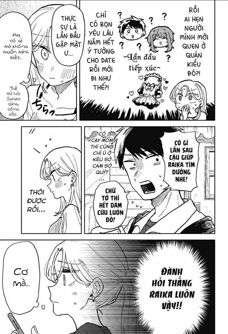 Chúc Em Hạnh Phúc, Lemon! - Chapter 17 - Trang 12