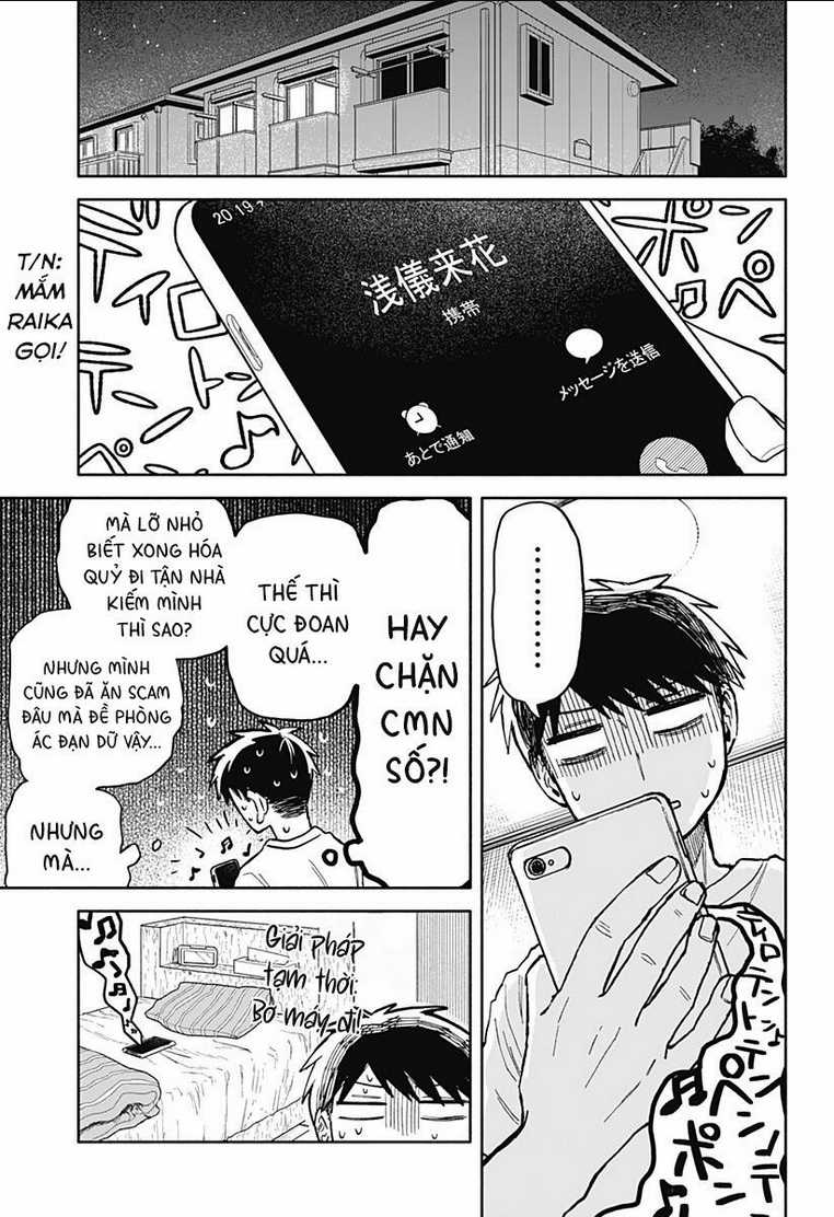 Chúc Em Hạnh Phúc, Lemon! - Chapter 17 - Trang 14