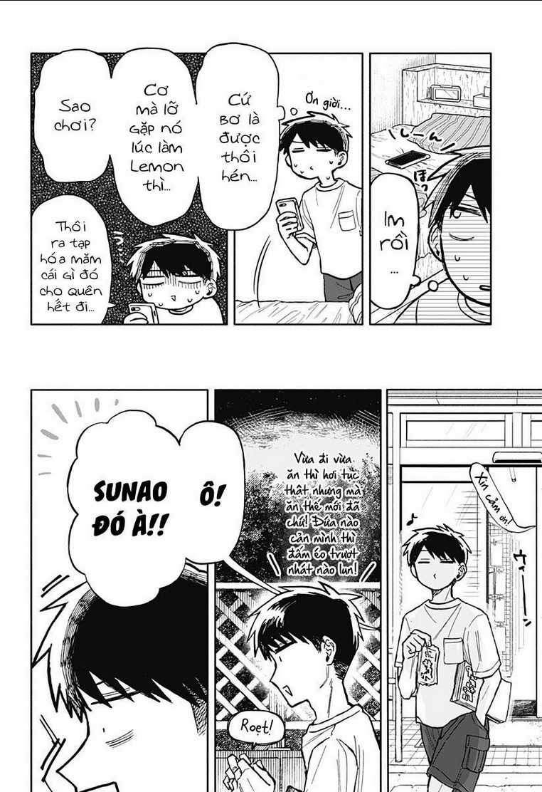 Chúc Em Hạnh Phúc, Lemon! - Chapter 17 - Trang 15