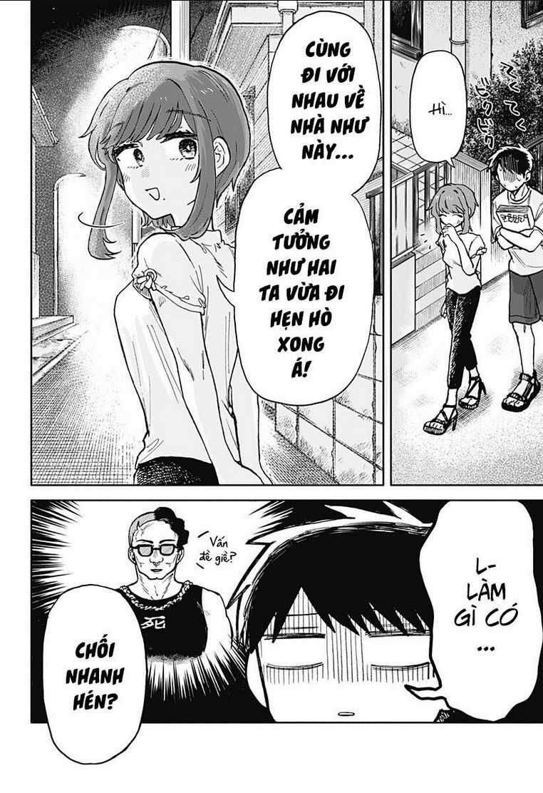 Chúc Em Hạnh Phúc, Lemon! - Chapter 17 - Trang 17