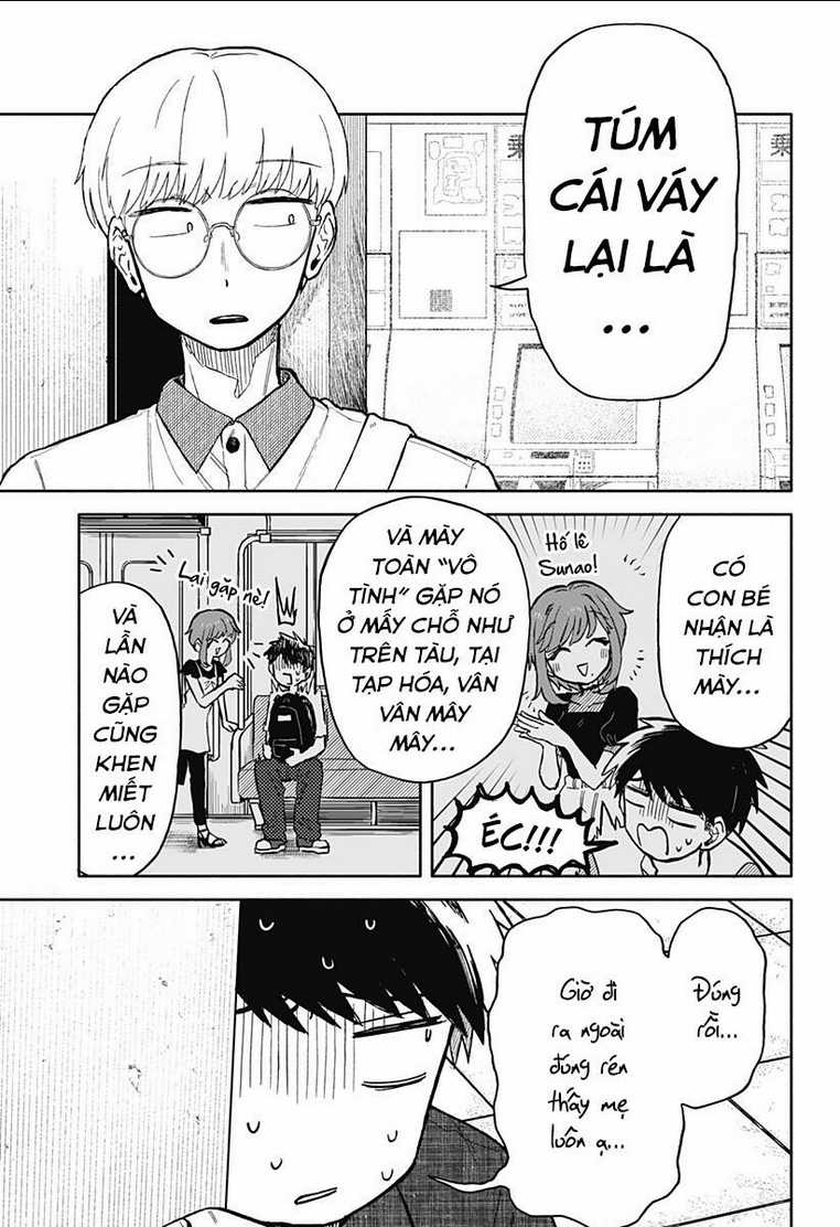 Chúc Em Hạnh Phúc, Lemon! - Chapter 17 - Trang 18