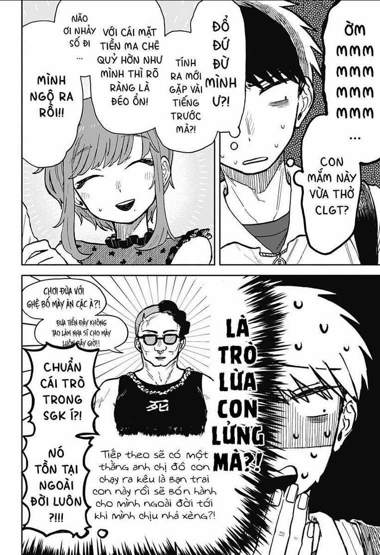 Chúc Em Hạnh Phúc, Lemon! - Chapter 17 - Trang 3