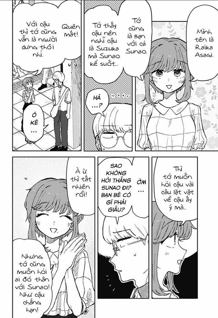 Chúc Em Hạnh Phúc, Lemon! - Chapter 17 - Trang 21