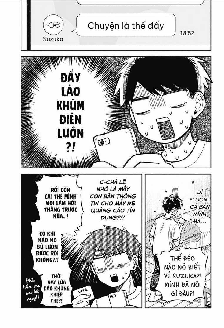 Chúc Em Hạnh Phúc, Lemon! - Chapter 17 - Trang 24