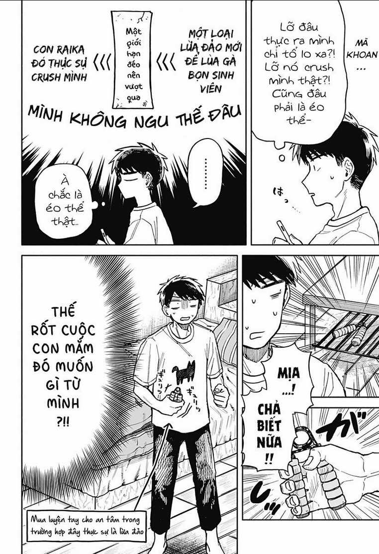 Chúc Em Hạnh Phúc, Lemon! - Chapter 17 - Trang 25