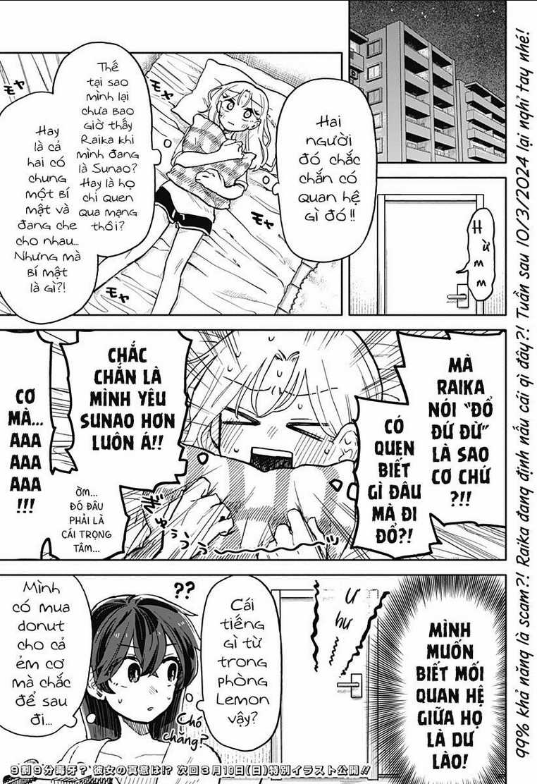 Chúc Em Hạnh Phúc, Lemon! - Chapter 17 - Trang 26